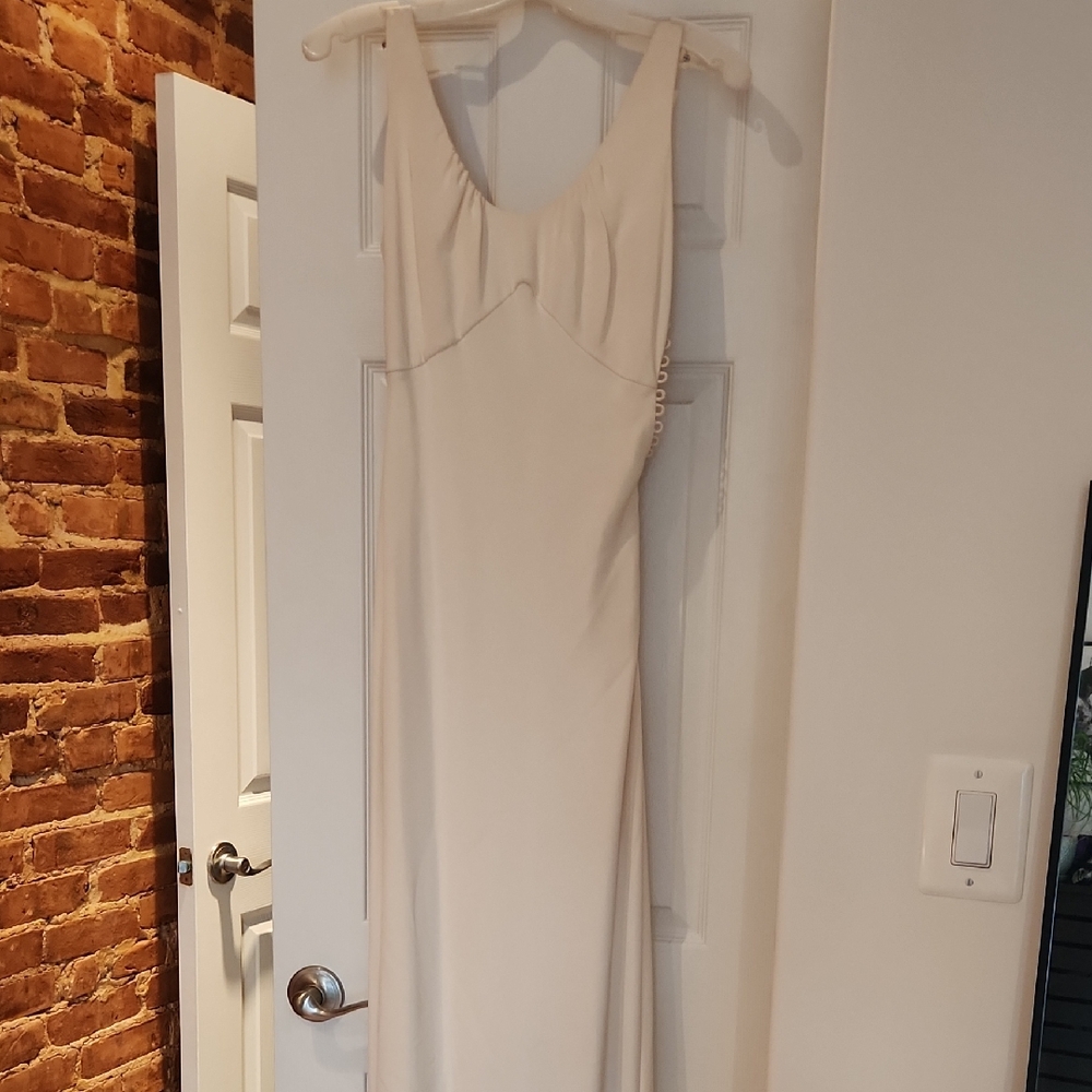 J Crew Wedding Dress